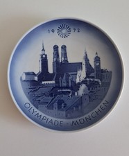 Porzellan gedenkteller von - porzellan-gedenkteller,