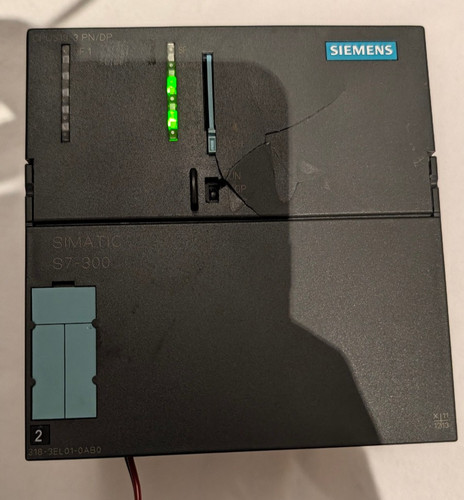 Siemens simatic cpu319 - siemens, s7