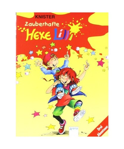 Zauberhafte hexe lilli - zauberhafte,