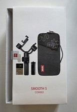 Zhiyun Smooth 5 Combo - Neu -
