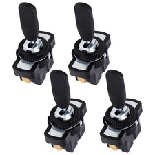 4x Hella Kippschalter