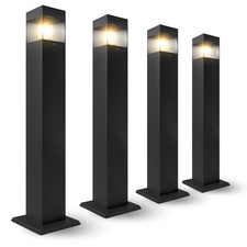 4x RABELA Außenleuchte IP44