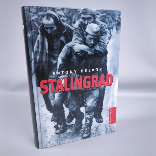 Stalingrad antony beevor - stalingrad,