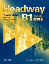 Headway part teacher - b1, teacher's