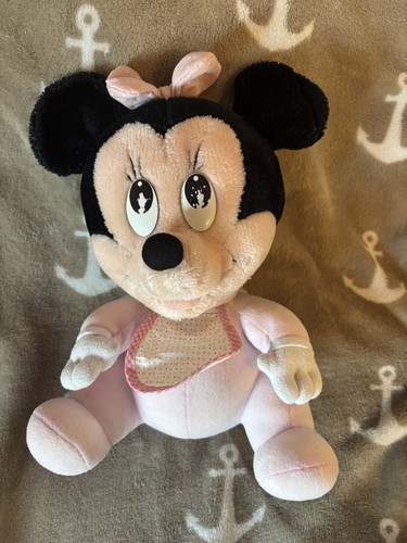Hasbro softies minnie maus - hasbro,