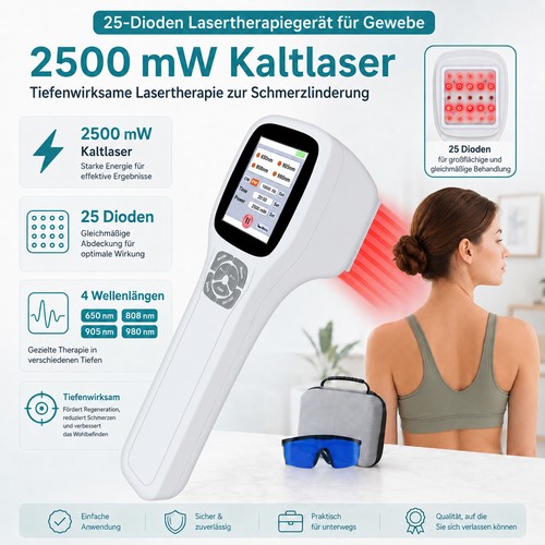 2500mw kaltlaser - 2500mw,