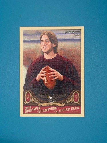 2011 upper deck - deck, goodwin