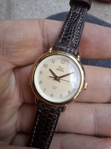 Timex indiglo damenuhr - timex,