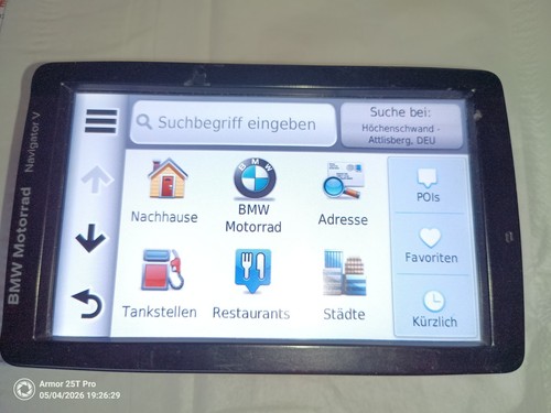 Bmw motorrad navigator - bmw, –