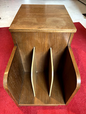 Vintage  Mid-Century Veneer LP