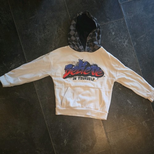 Hoodie primark weiß - hoodie, cool