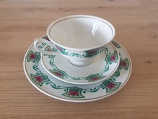 Sammeltasse 3tlg Gedeck