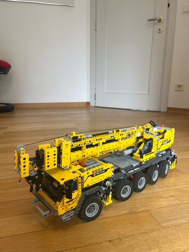 Lego technic 42009 - technic, mobile