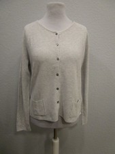 Oui Strickjacke Strasssteine