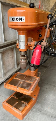 Standbohrmaschine ixion aeg - standbohrmaschine,