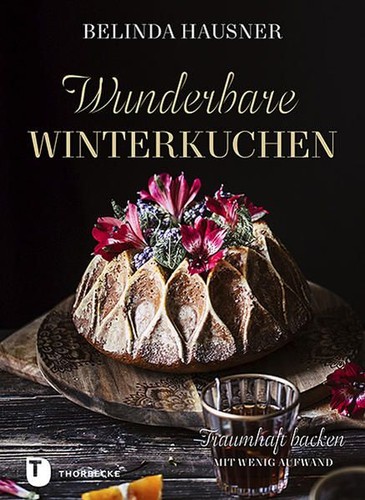 Wunderbare winterkuchen - wunderbare,