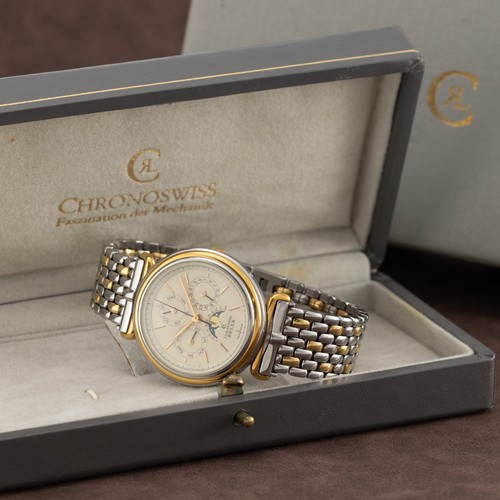 Chronoswiss kelek armbanduhr - kelek, |