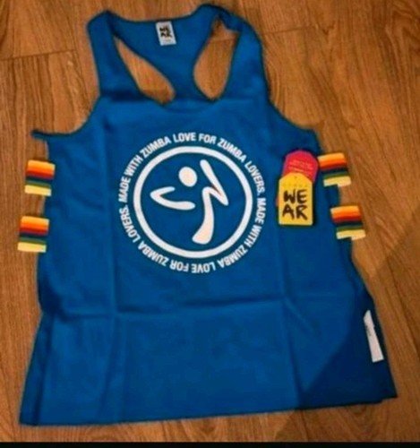 Neu zumba made with love - zumba, gr.xl