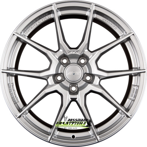 Ats racelight royal silber - 4x, royal-silber