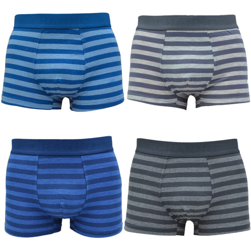 8er pack channo boxershorts - 8er,