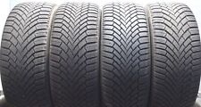 4x Continental WinterContact TS 860 225/45 R17 91H M+S, 8mm, nr 18382