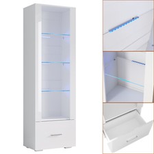 Vitrine hochschrank - vitrine,