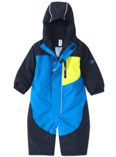 Baby Jungen Schneeoverall