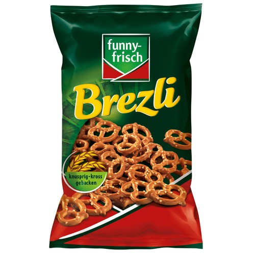 Funny frisch brezli mini - brezli,