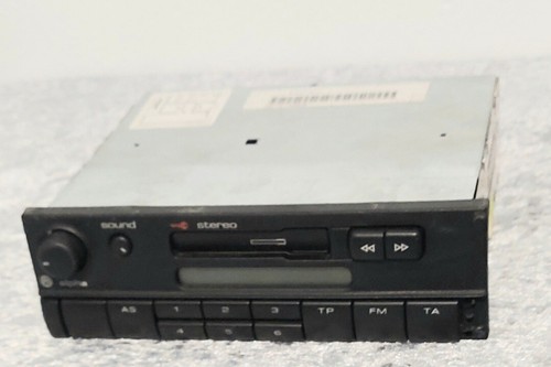 Originaler autoradio alpha - vw,