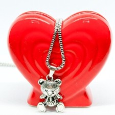 Herren Halskette Edelstahl