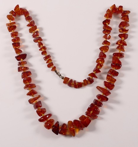 Collier kette bernstein - collier,
