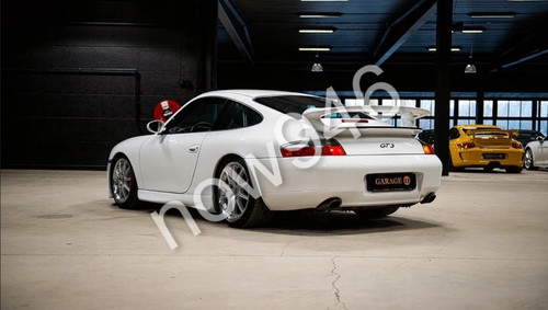 Porsche 911 996 - porsche,