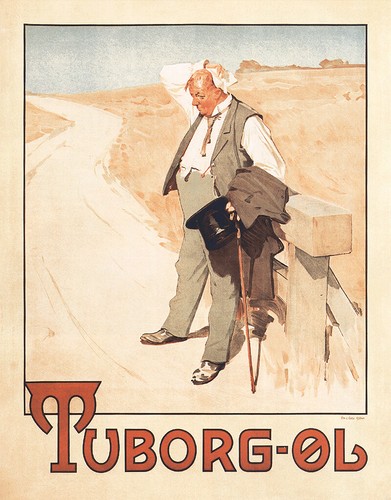Tuborg der durstige - tuborg,