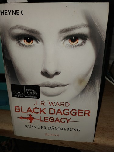 Kuss der dämmerung black - -,