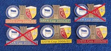 Hertha BSC Pins - UEFA Cup -
