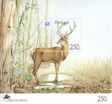 Portugal Block  77 postfrisch