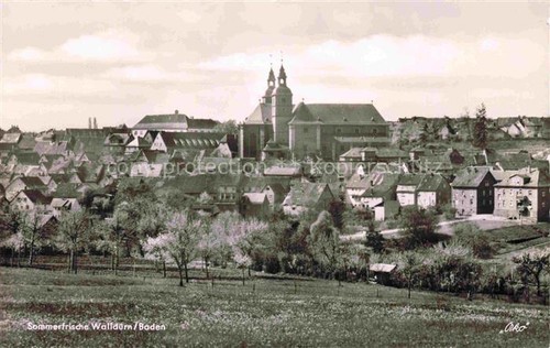 Wallduern sommerfrische kirche - wallduern,