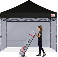 2,5 x 2,5 m Pop-up-Pavillon