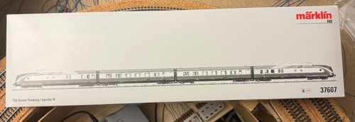 Märklin 37607 tee - märklin,