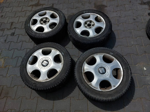Alufelge zoll 0 5x112 - zoll, 7.0"