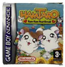 Hamtaro ham heartbreak - ham-ham,
