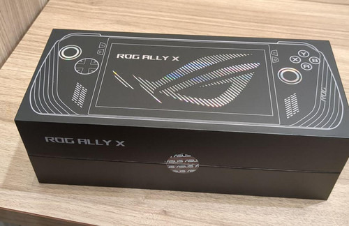 Asus rog ally 24gb 1tb - asus, x