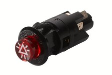 HELLA Warnblinkschalter Warnblinker 6HF 001 579-052