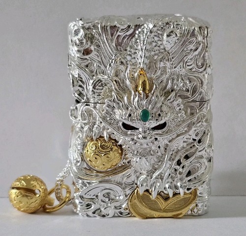 Japanese dragon platinum - dragon,