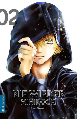 Nie wieder minirock aoi - nie, minirock!