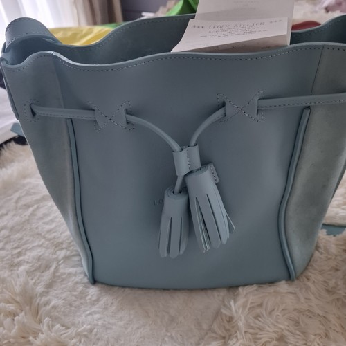 Longchamp tasche blau neu - longchamp, blau.neu