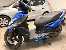 kymco agility 50 2T , Sehr