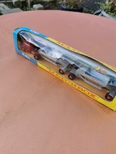 Matchbox Kingsize K-4 Fruehauf Hopper Train Lesney OVP Modellautos 70er Jahre