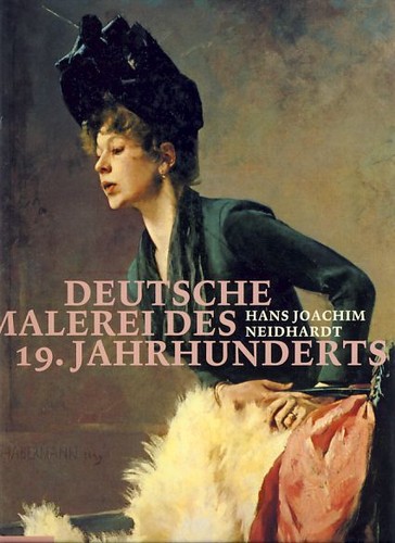Deutsche malerei des - malerei, 19