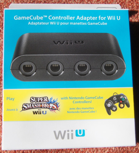 Nintendo gamecube controller - nintendo,